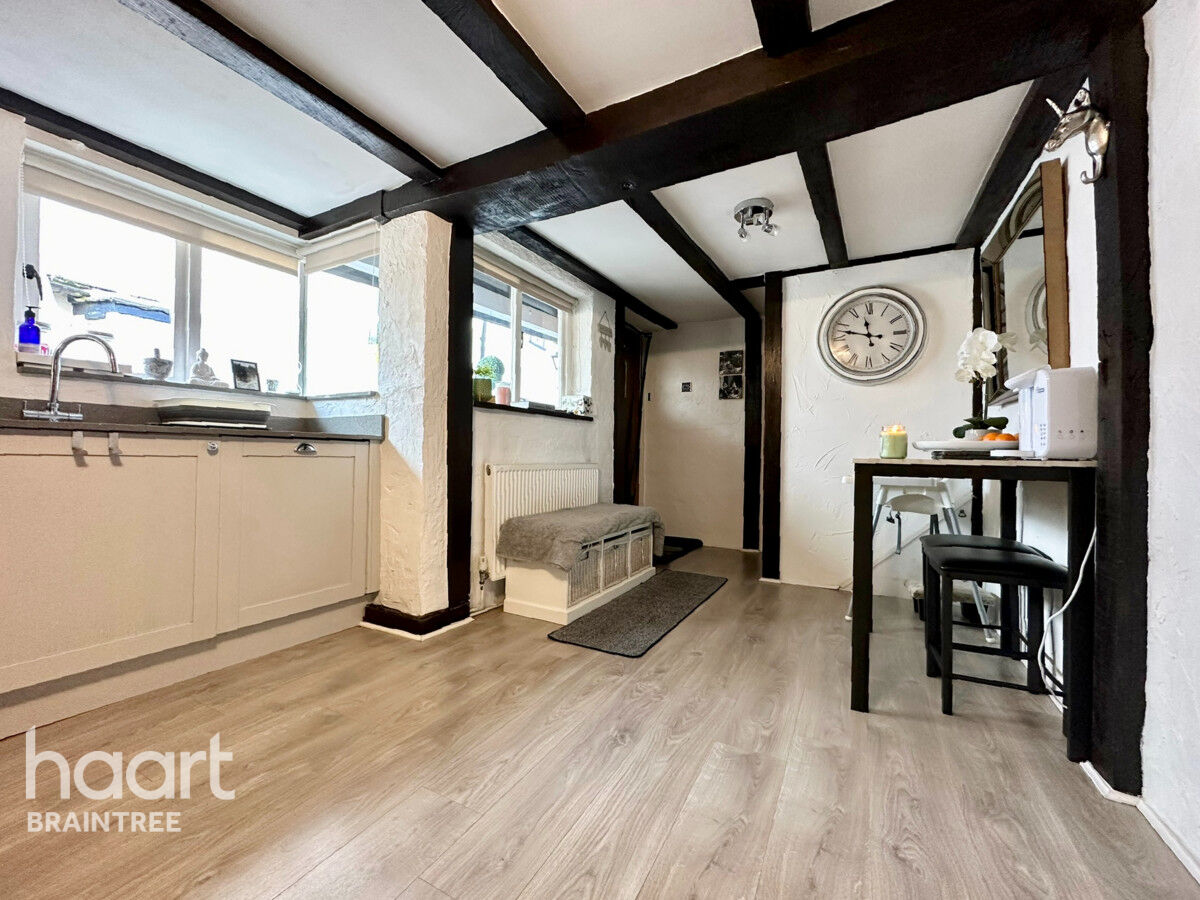 3 bedroom Semidetached house Bradford Street, Braintree £500,000