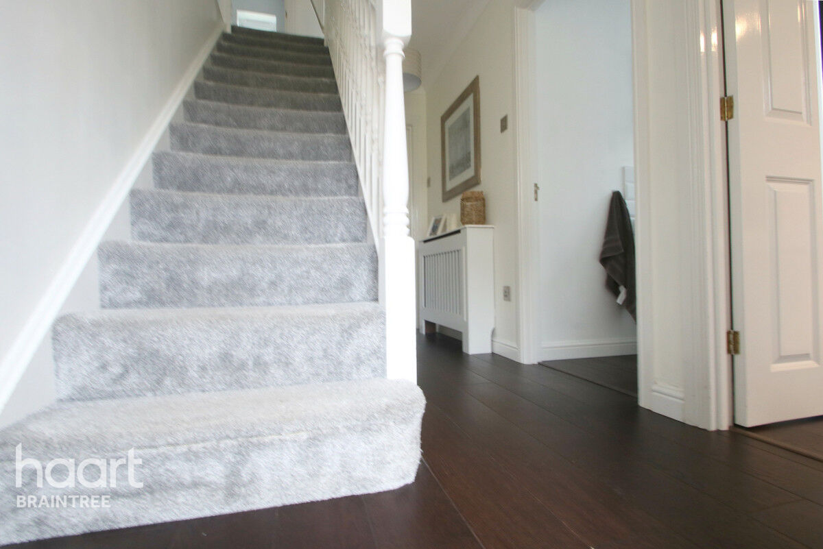 4 bedroom Detached house Bridport Way, Braintree £475,000 haart