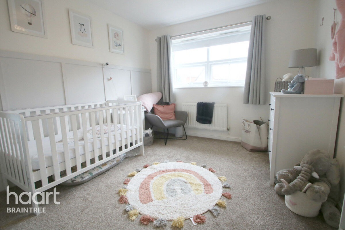 4 bedroom Detached house Bridport Way, Braintree £475,000 haart