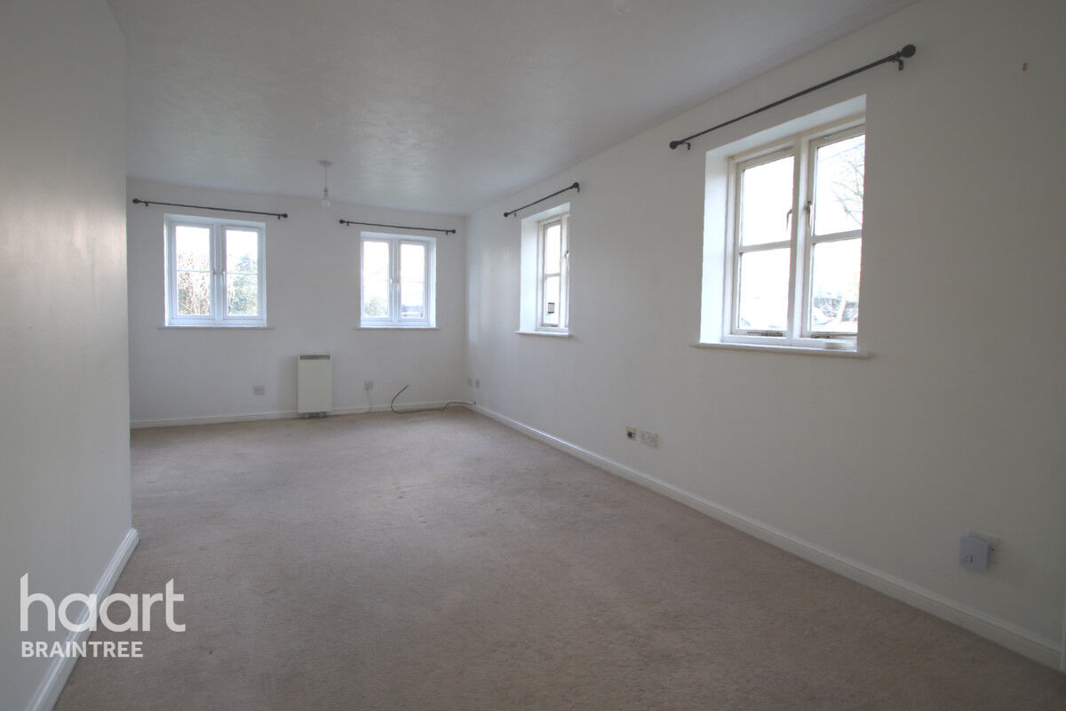 2 bedroom Jersey Way, Braintree £160,000 haart