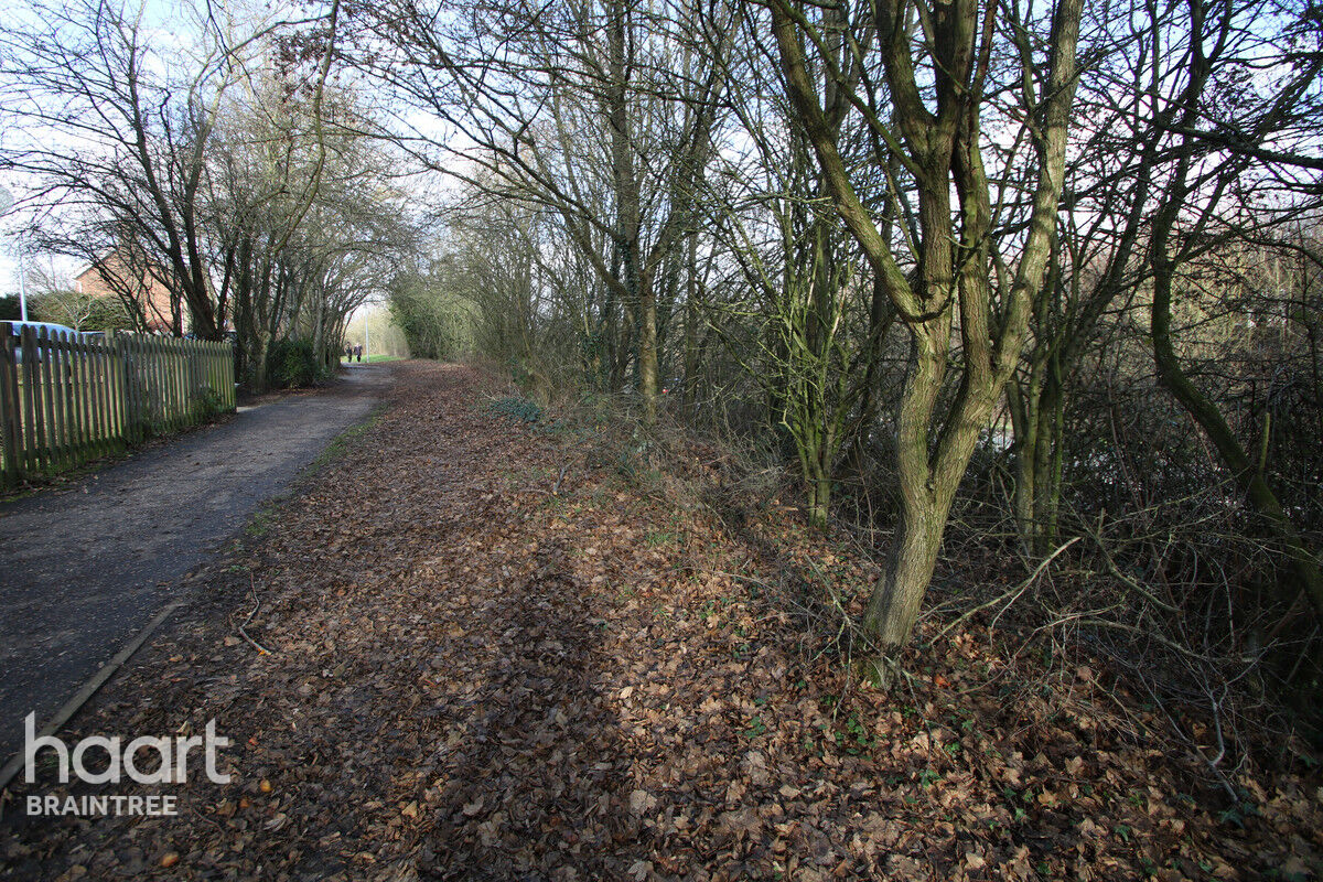 2 bedroom Jersey Way, Braintree £160,000 haart