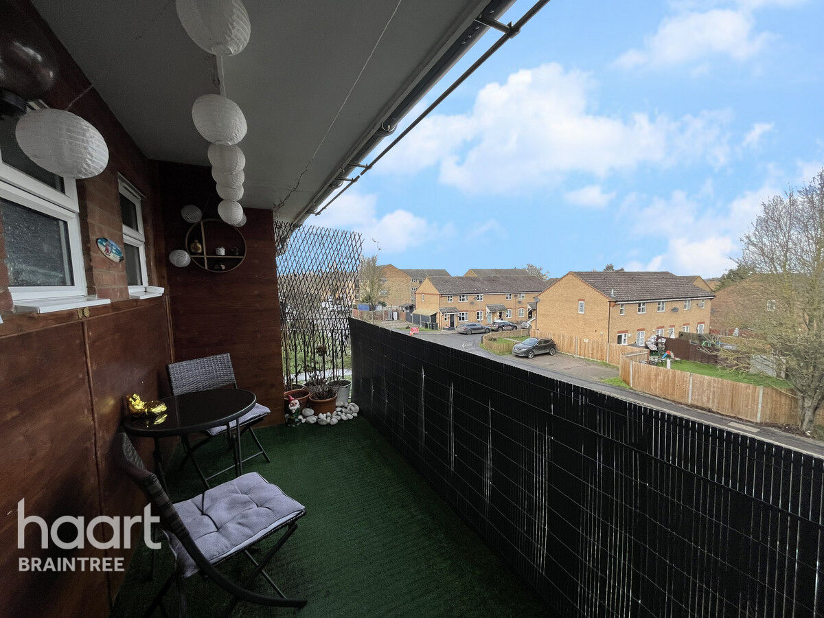 2 bedroom Apartment Conies Road, Halstead £180,000 haart