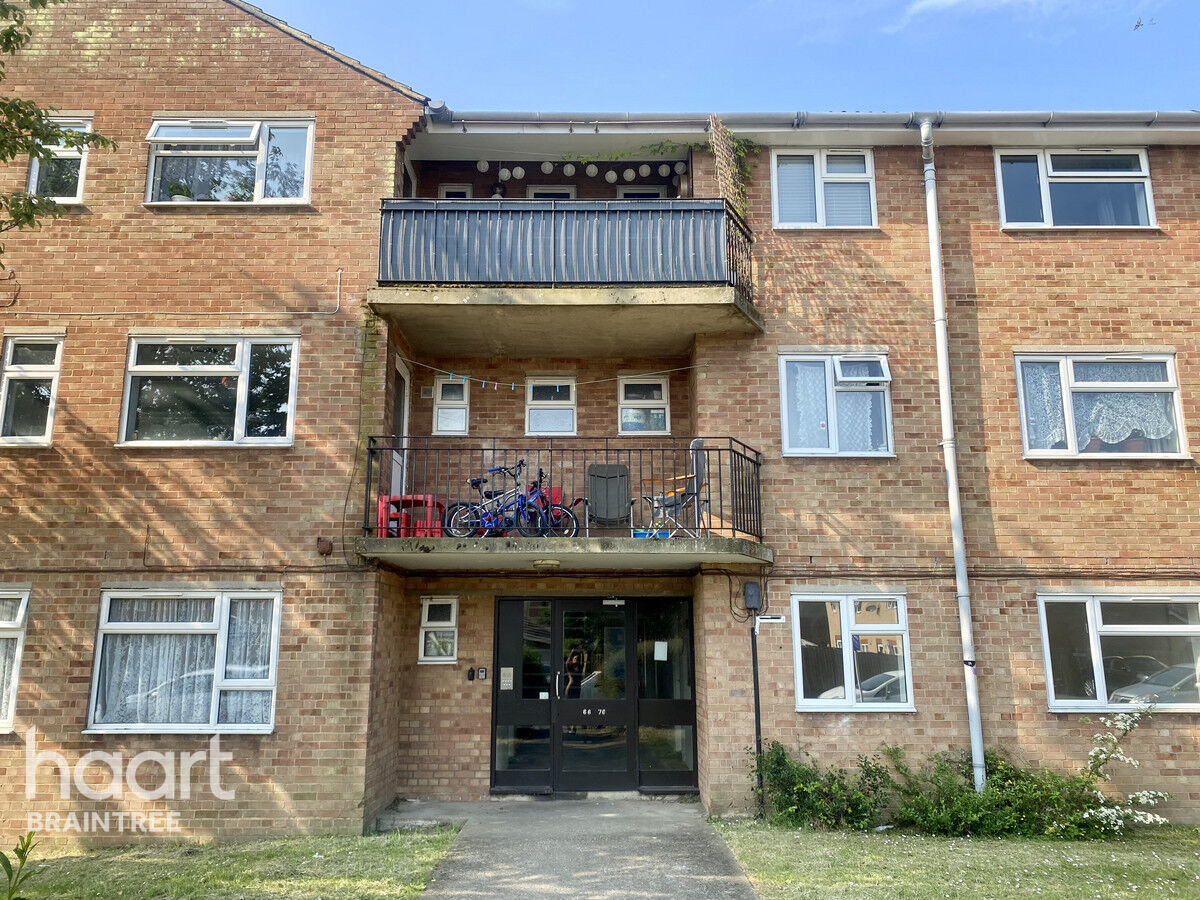 2 bedroom Apartment Conies Road, Halstead £180,000 haart