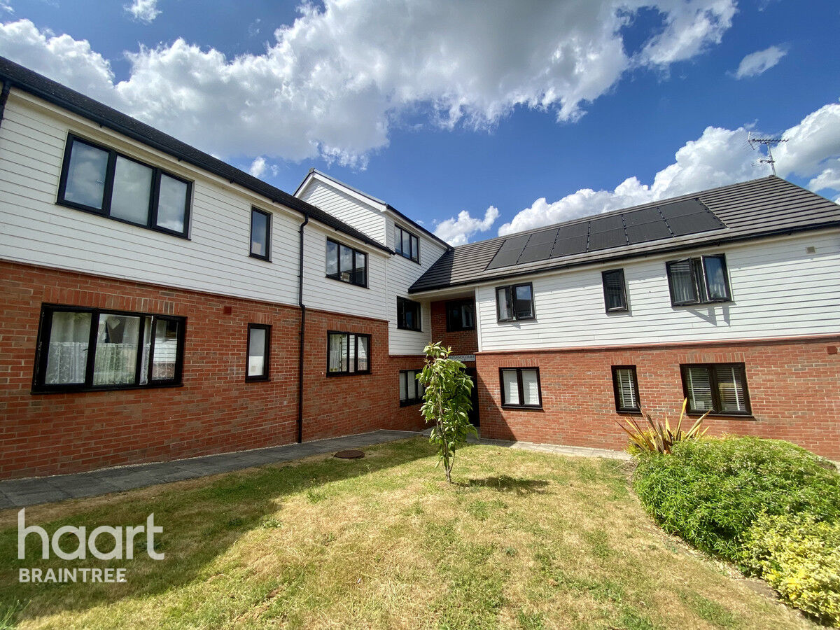 2 bedroom Apartment Jutland Court, Braintree £190,000 haart