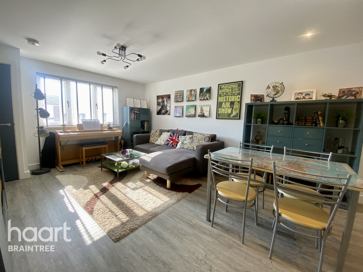 2 bedroom Apartment Jutland Court, Braintree £190,000 haart