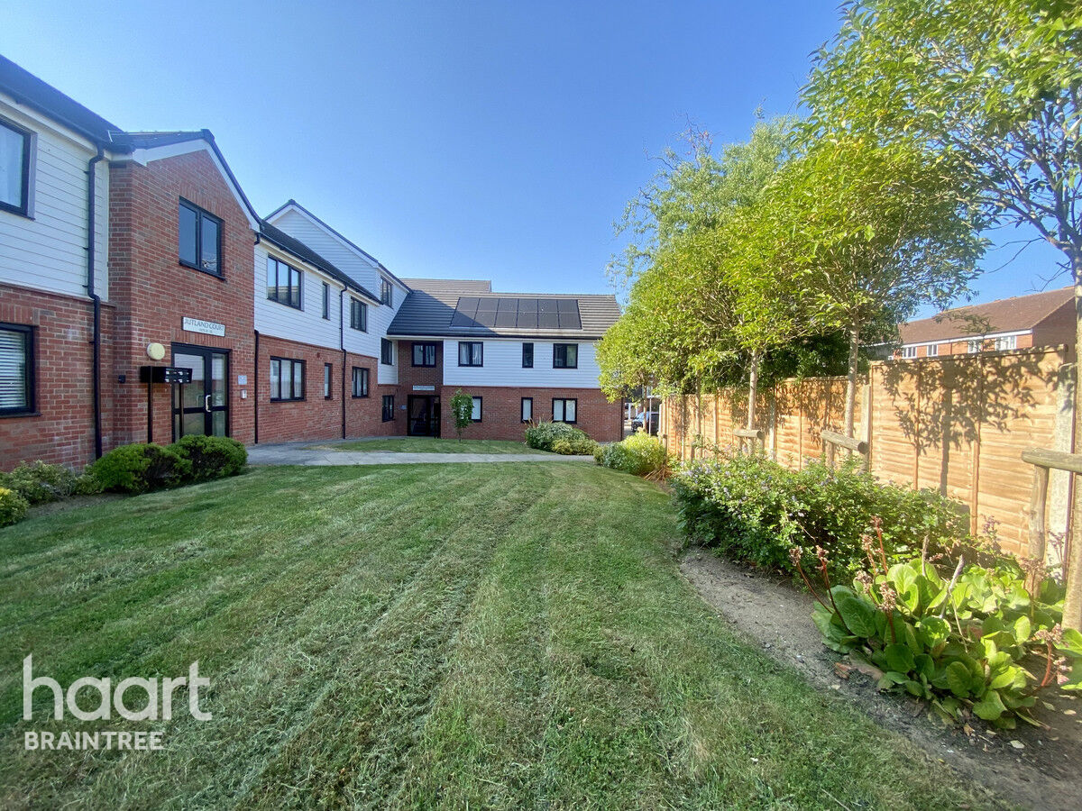 2 bedroom Apartment Jutland Court, Braintree £190,000 haart