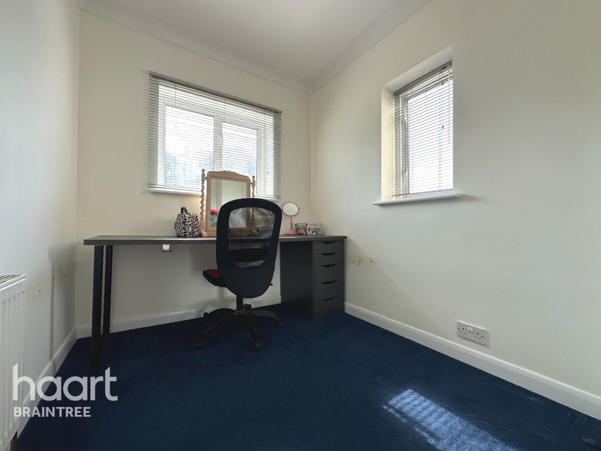 4 bedroom Semidetached house Warren Road, Braintree £475,000 haart