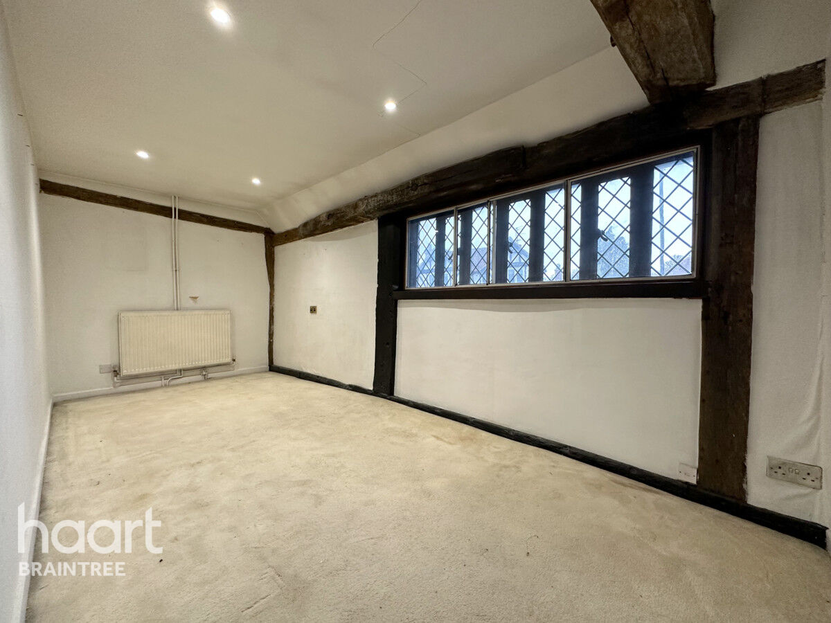 2 bedroom End of terrace house Bradford Street, Braintree £260,000