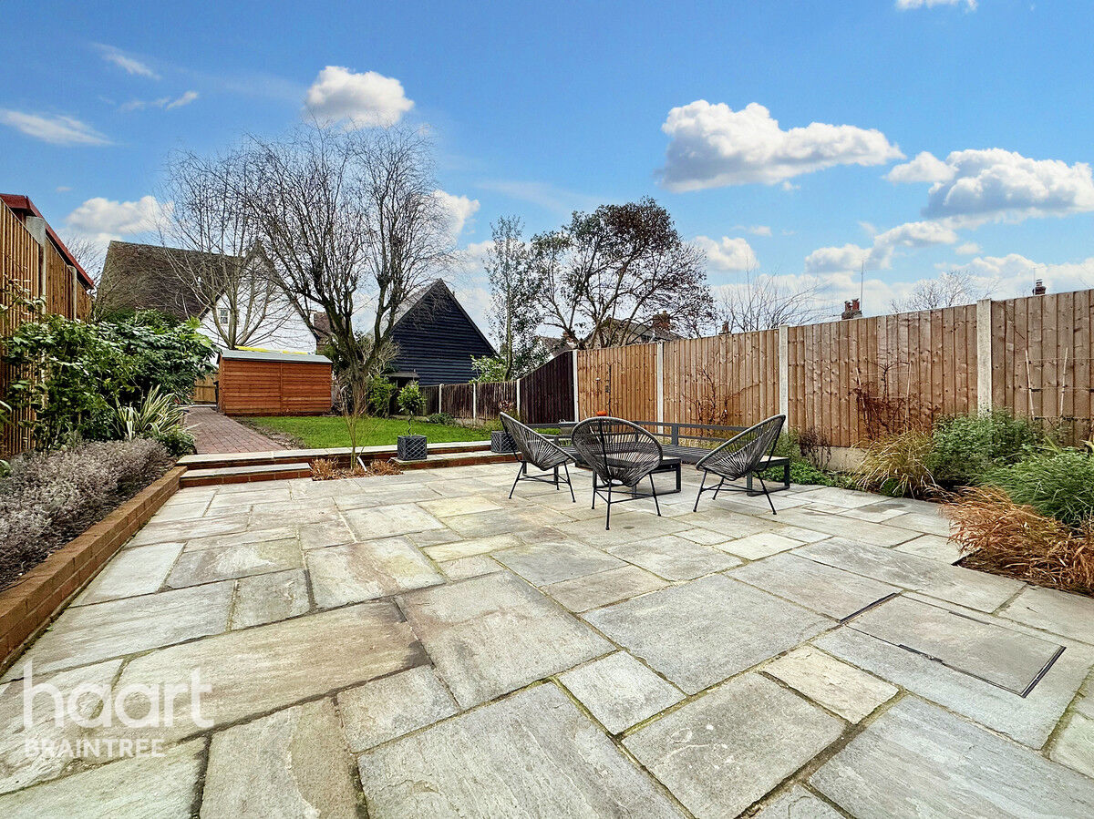 3 bedroom Semidetached house Bradford Street, Braintree £400,000