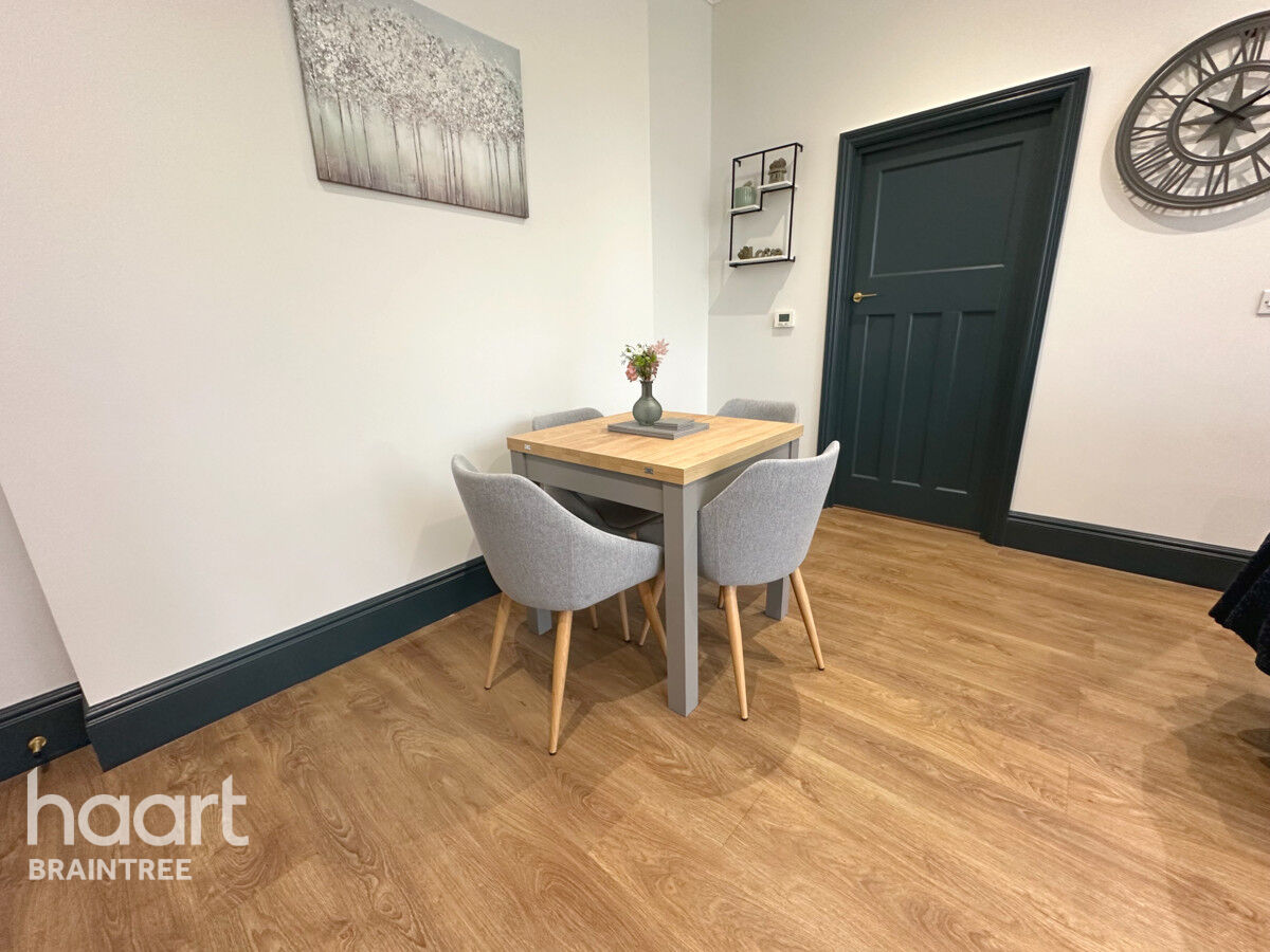 1 bedroom High Garrett, Braintree £240,000 haart