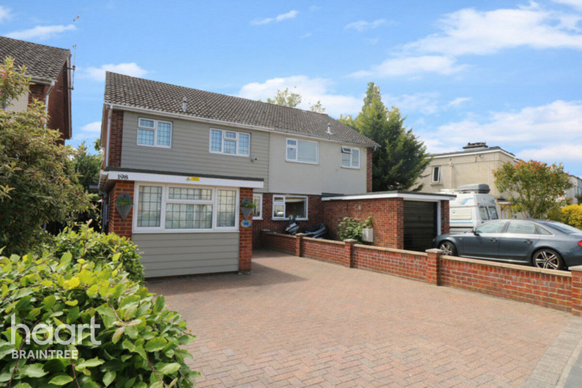 4 bedroom Semi-detached house | Cressing Road, Braintree | £350,000 | haart