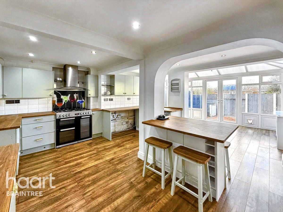 bedroom Terraced House St Vincent Chase, Braintree £310,000