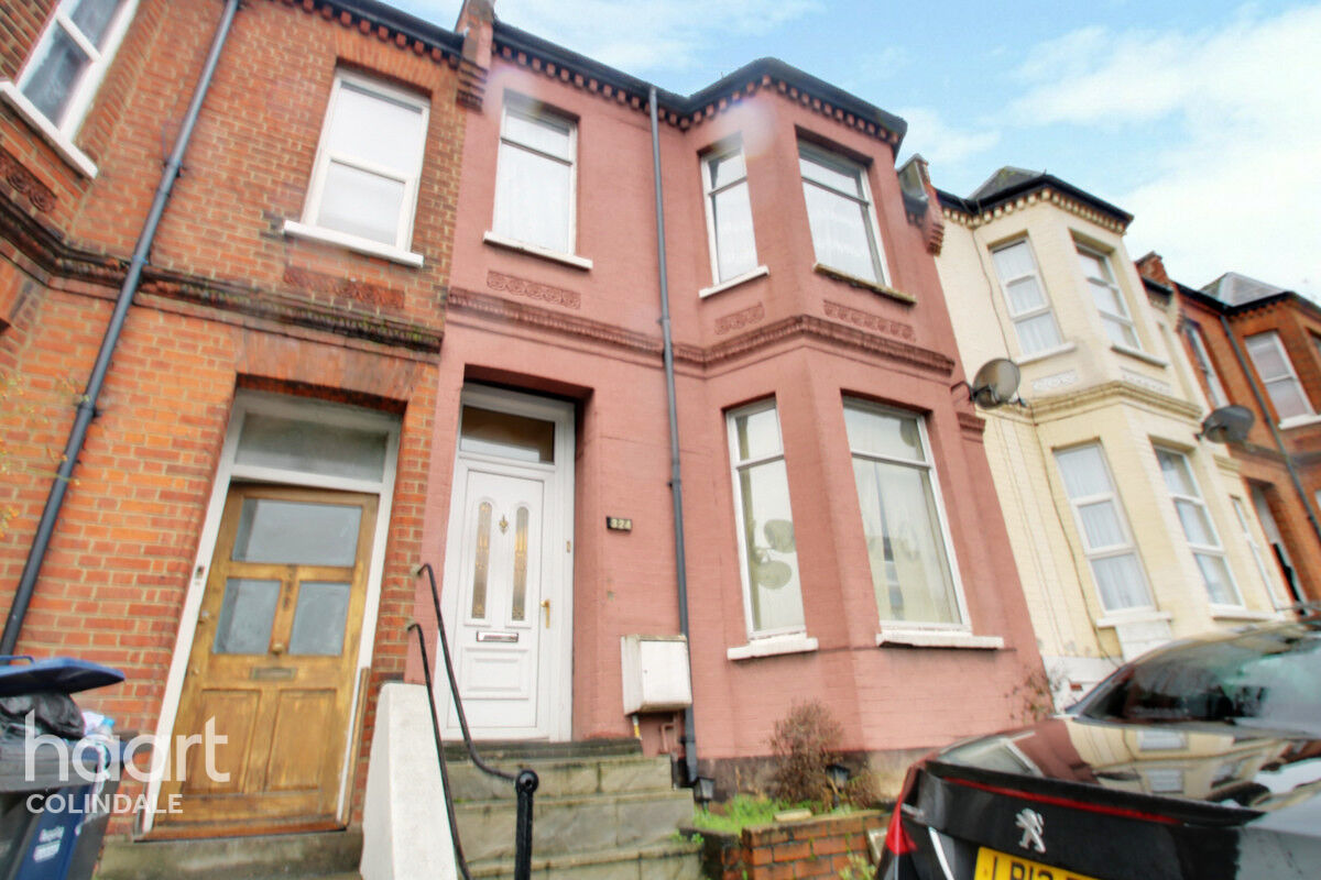 4 bedroom Terraced House West Hendon Broadway, NW9 £500,000 haart