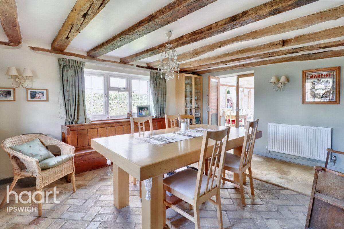 3 bedroom Detached house The Street, Ipswich £700,000 haart