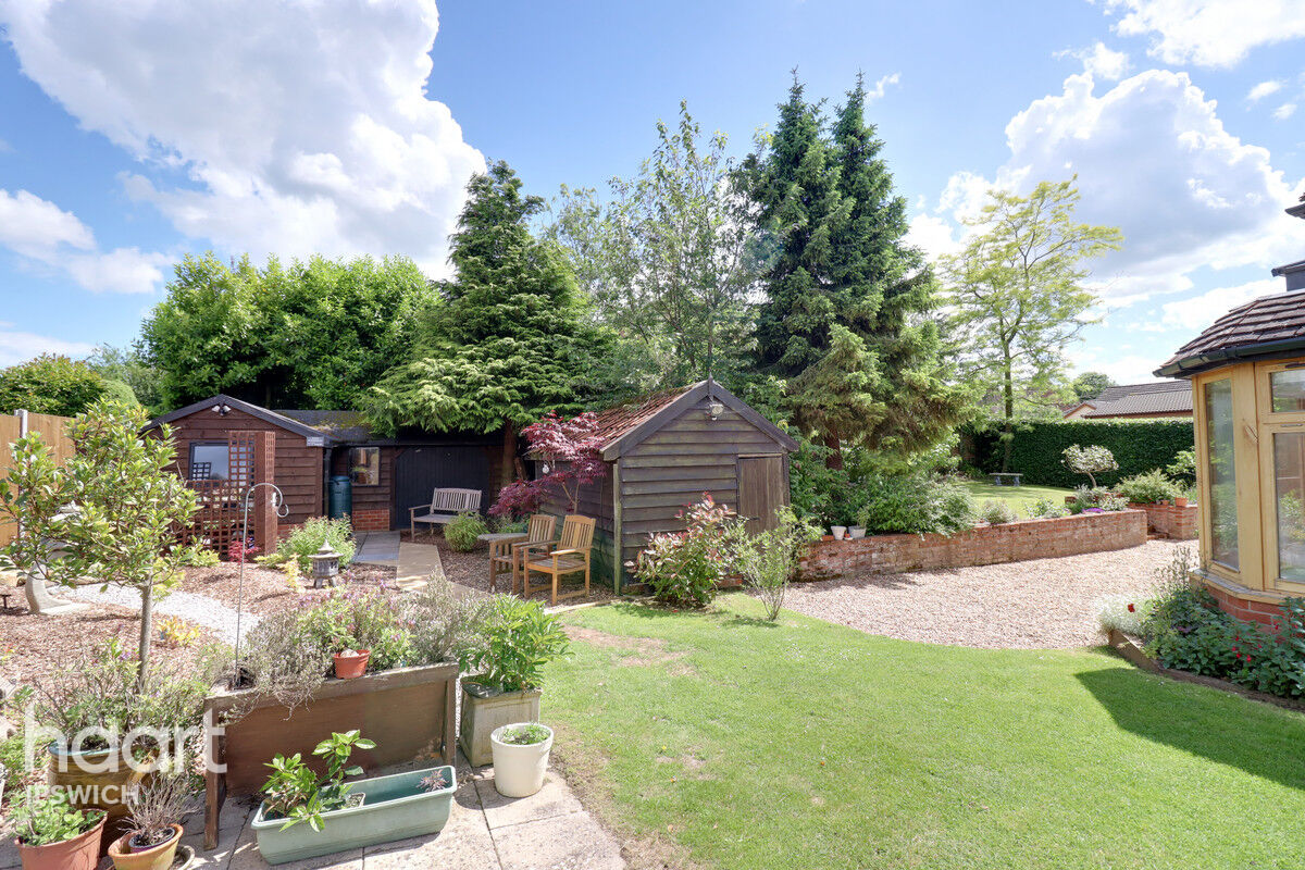 3 bedroom Detached house The Street, Ipswich £700,000 haart