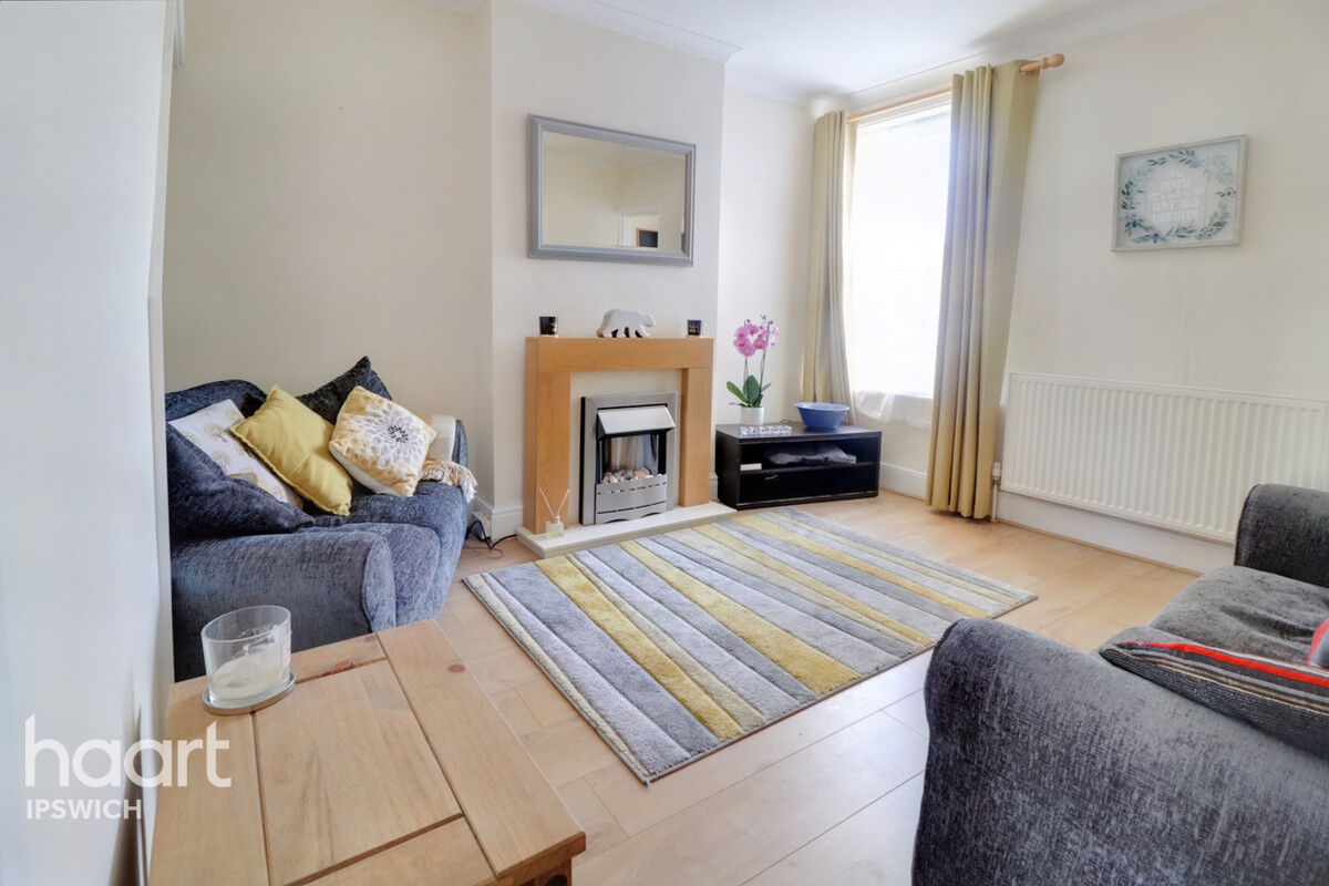 2 bedroom Terraced House Spring Road, Ipswich £170,000 haart