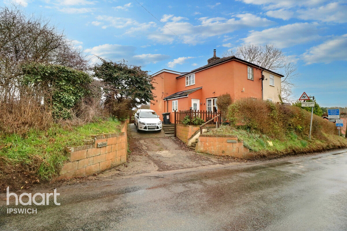 3 bedroom Semidetached house Station Road, Ipswich £280,000 haart