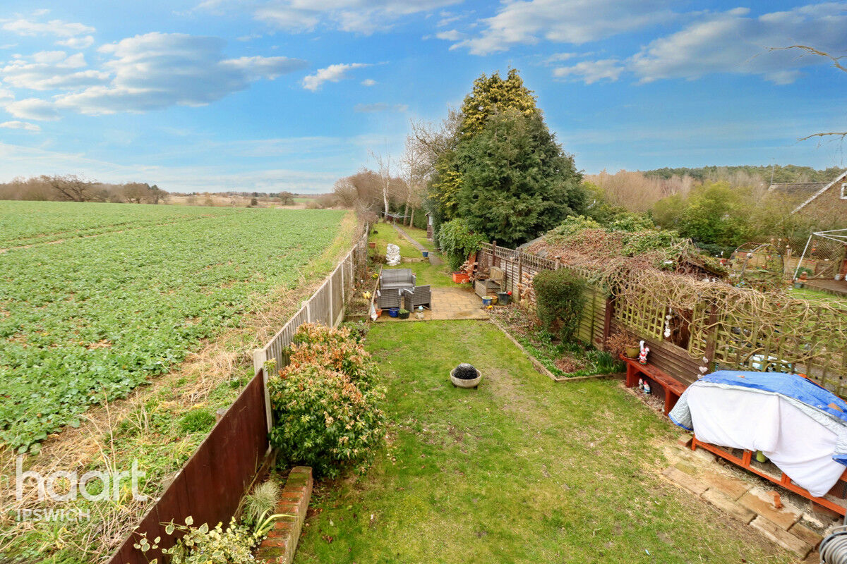 3 bedroom Semidetached house Station Road, Ipswich £280,000 haart