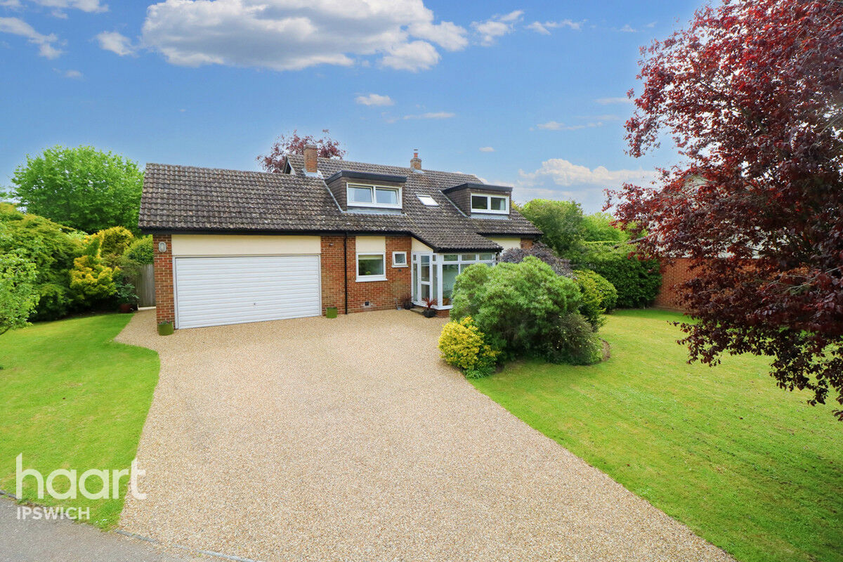 4 bedroom Detached house St Marys Way, IPSWICH £575,000 haart