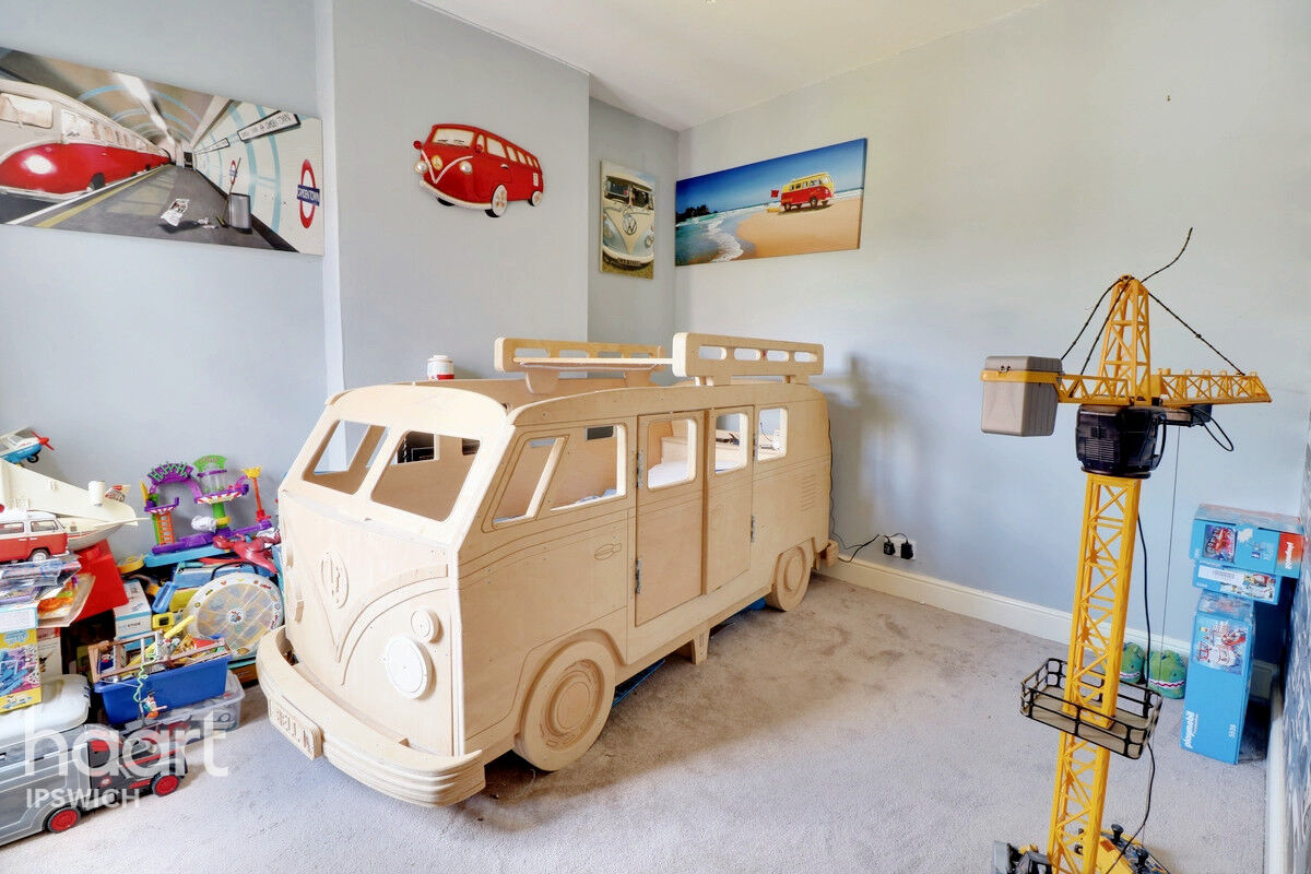 3 bedroom Semidetached house Sherrington Road, Ipswich £280,000