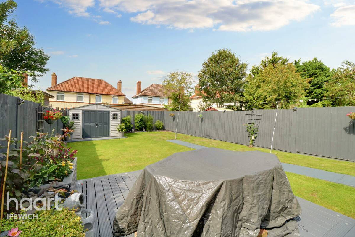 3 bedroom Semidetached house Kipling Road, Ipswich £230,000 haart