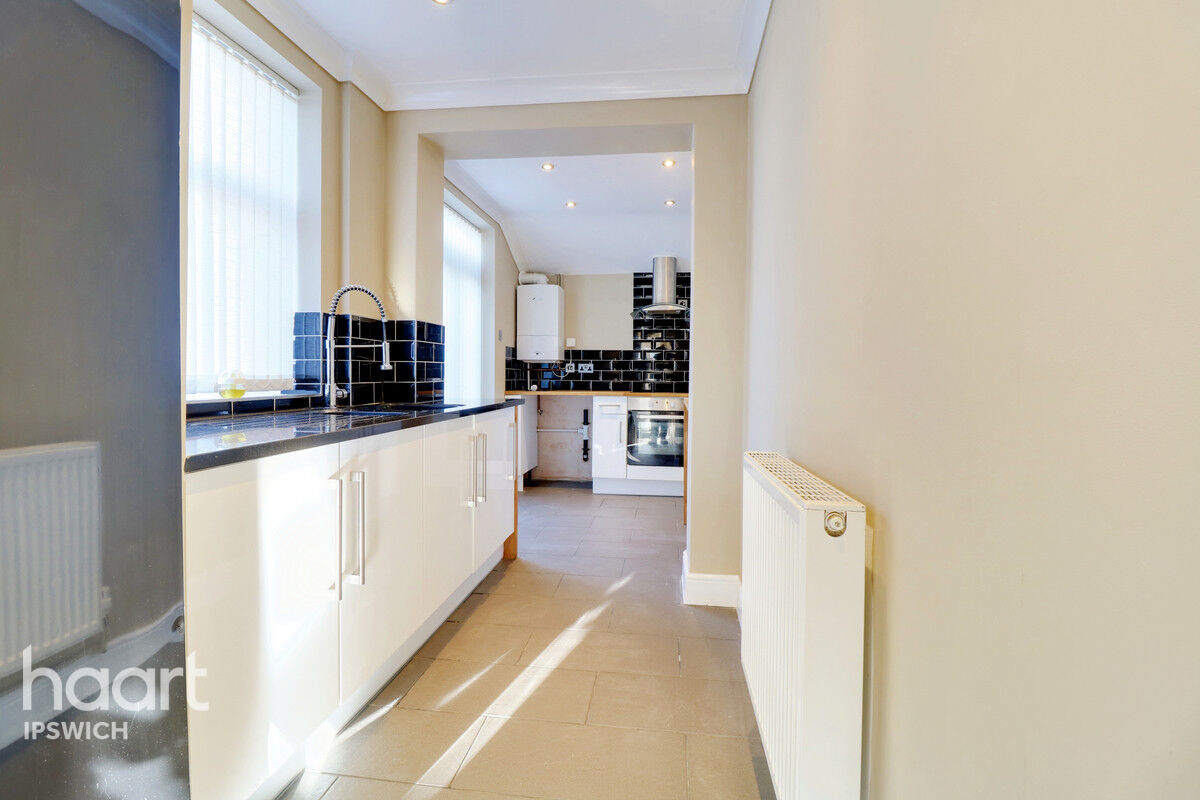 3 bedroom Semidetached house Mildmay Road, Ipswich £260,000 haart