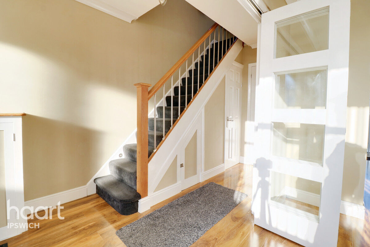 3 bedroom Semidetached house Mildmay Road, Ipswich £260,000 haart