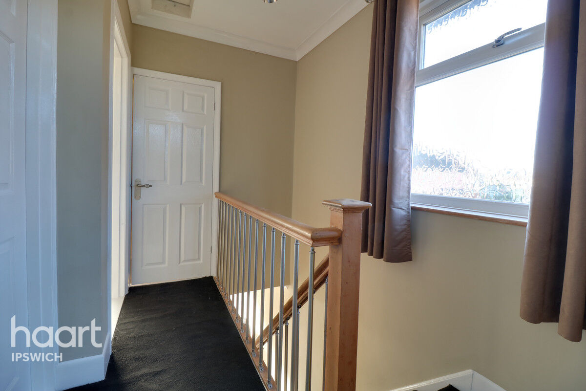 3 bedroom Semidetached house Mildmay Road, Ipswich £260,000 haart
