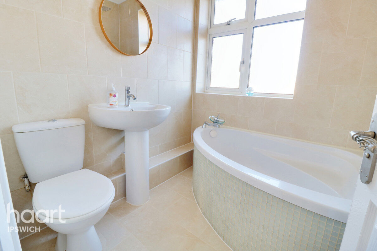 3 bedroom Semidetached house Mildmay Road, Ipswich £260,000 haart
