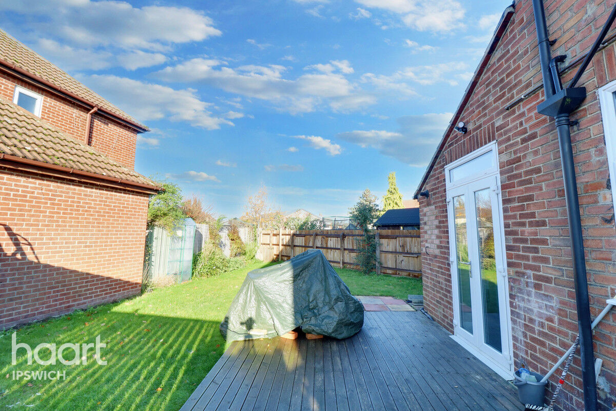 3 bedroom Semidetached house Mildmay Road, Ipswich £260,000 haart