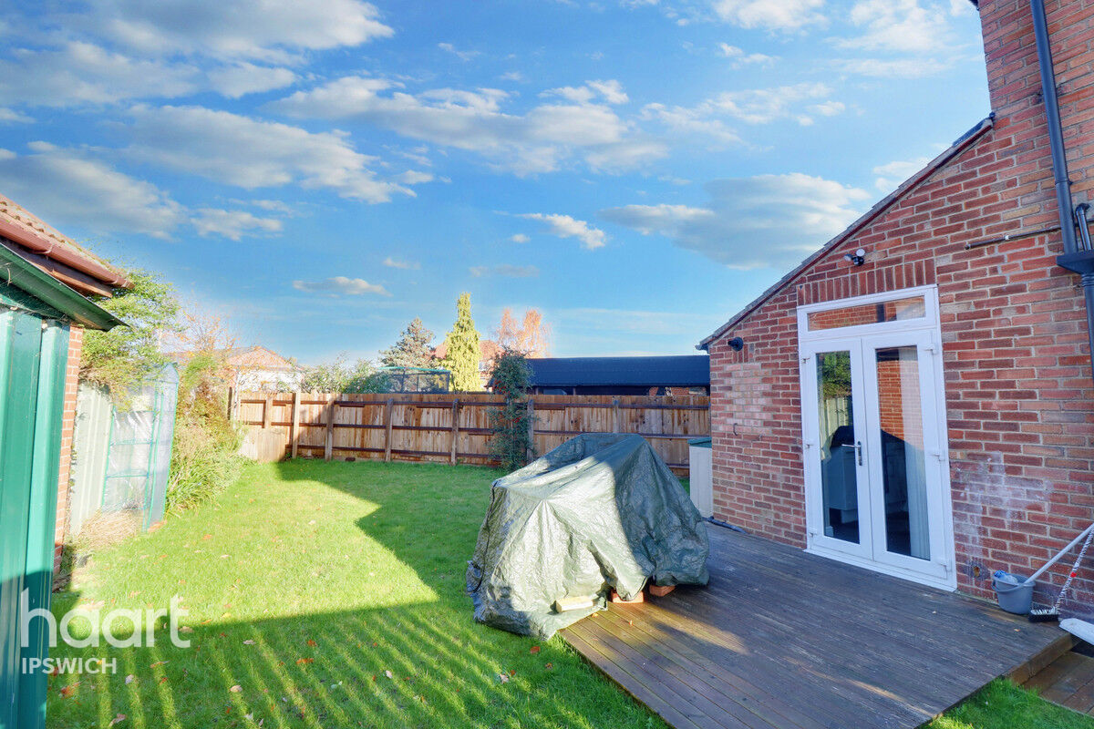 3 bedroom Semidetached house Mildmay Road, Ipswich £260,000 haart