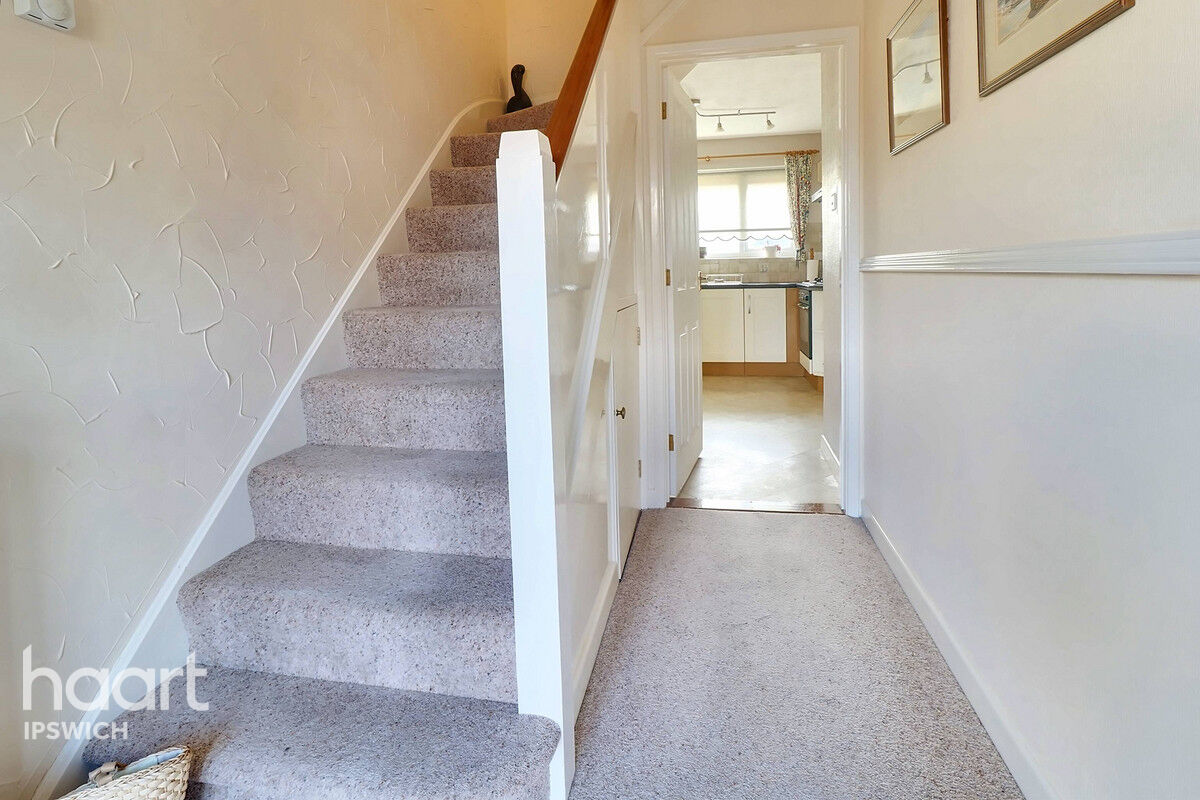 3 bedroom Detached house Dorchester Road, Ipswich £450,000 haart