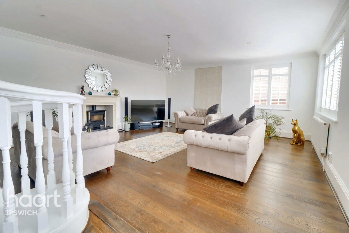 5 bedroom Detached house Vermont Road, Ipswich £1,000,000 haart