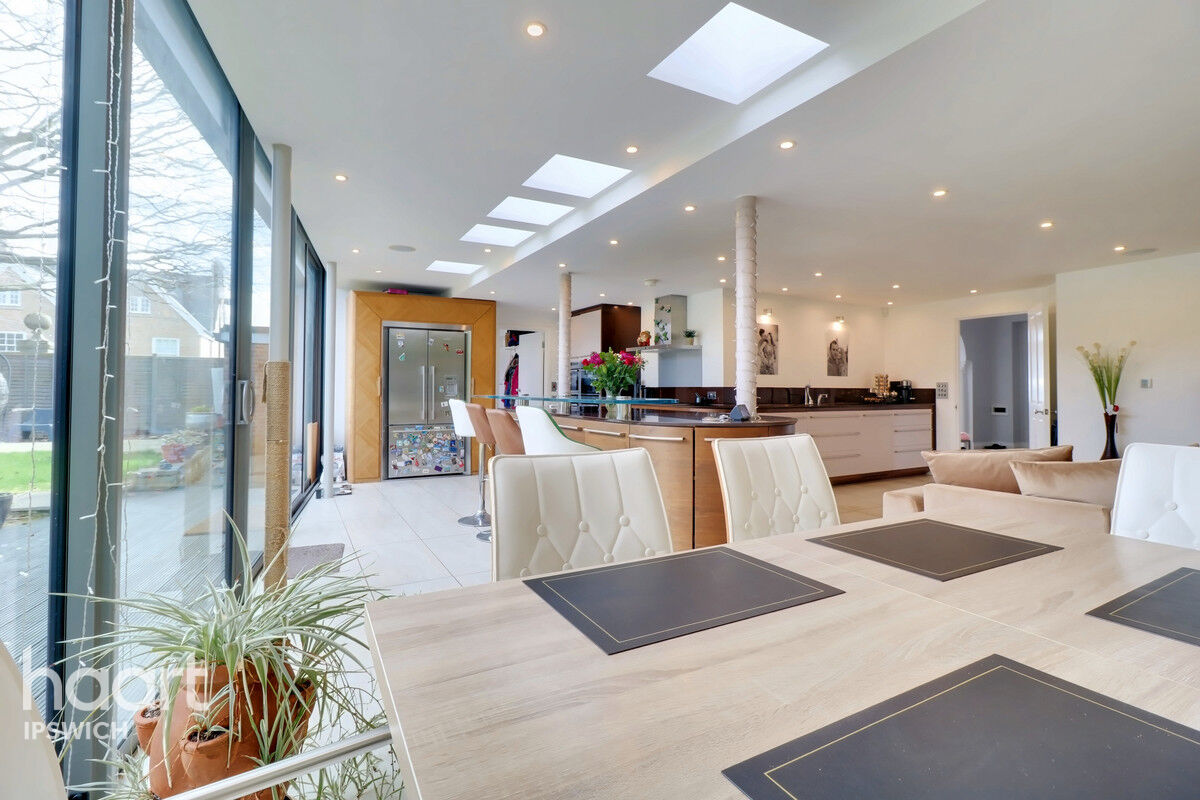 5 bedroom Detached house Vermont Road, Ipswich £1,000,000 haart