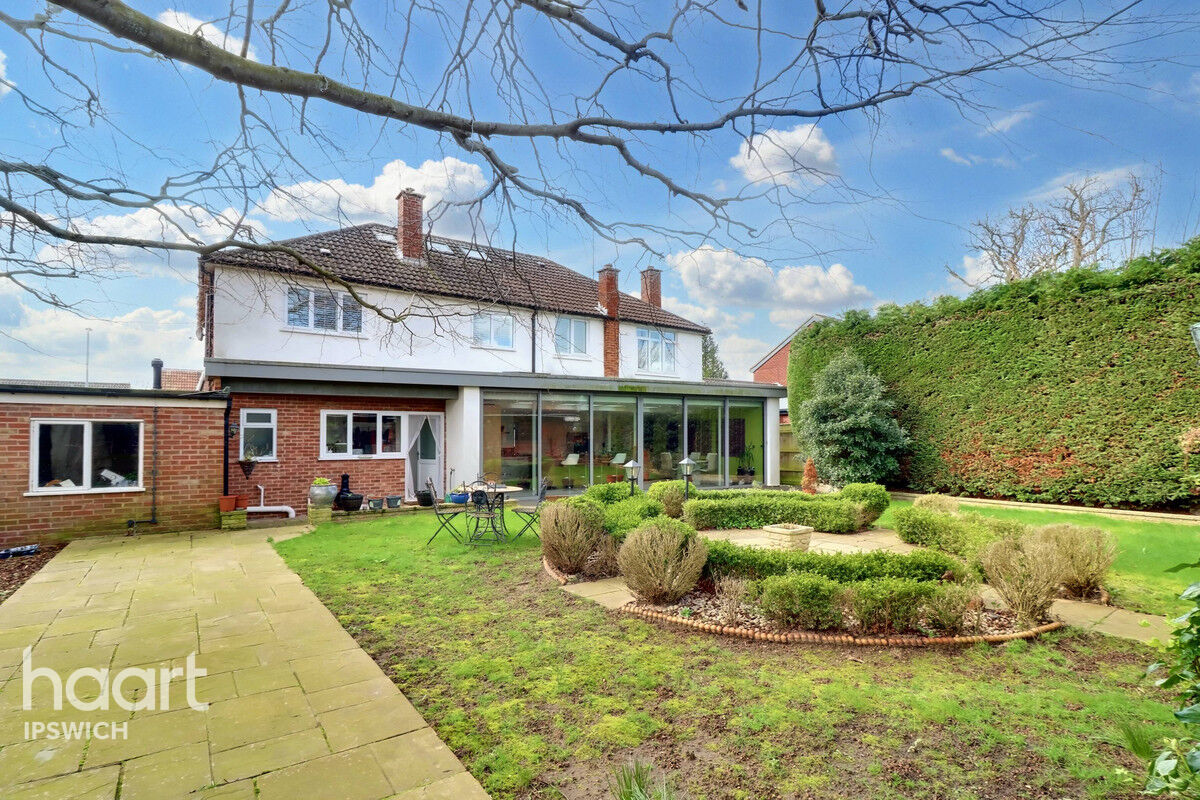 5 bedroom Detached house Vermont Road, Ipswich £1,000,000 haart