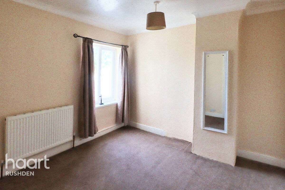 3 bedroom Terraced House Rushden Road, Wymington £180,000 haart