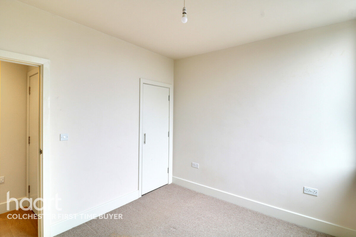 1 bedroom Apartment West Stockwell Street, COLCHESTER £160,000 haart