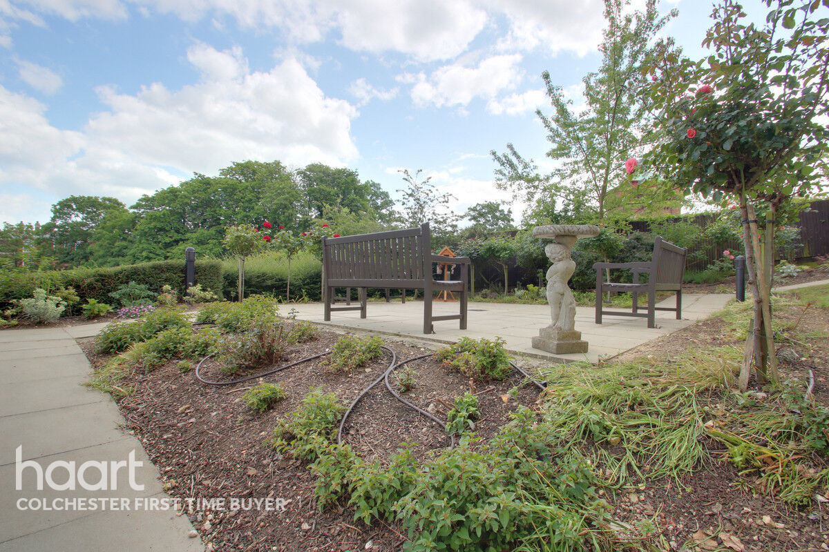 1 bedroom Apartment St Marys Fields, Colchester £75,000 haart