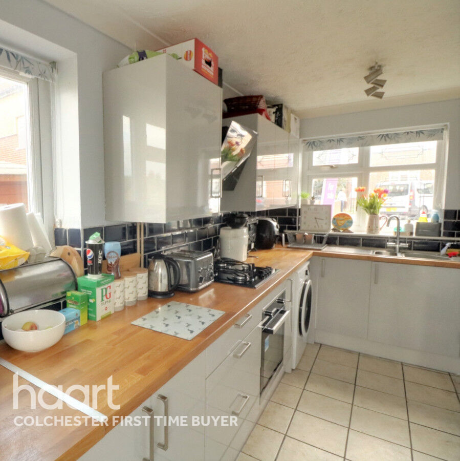 2 bedroom End of terrace house | Wilson Marriage Road, Colchester | £ ...
