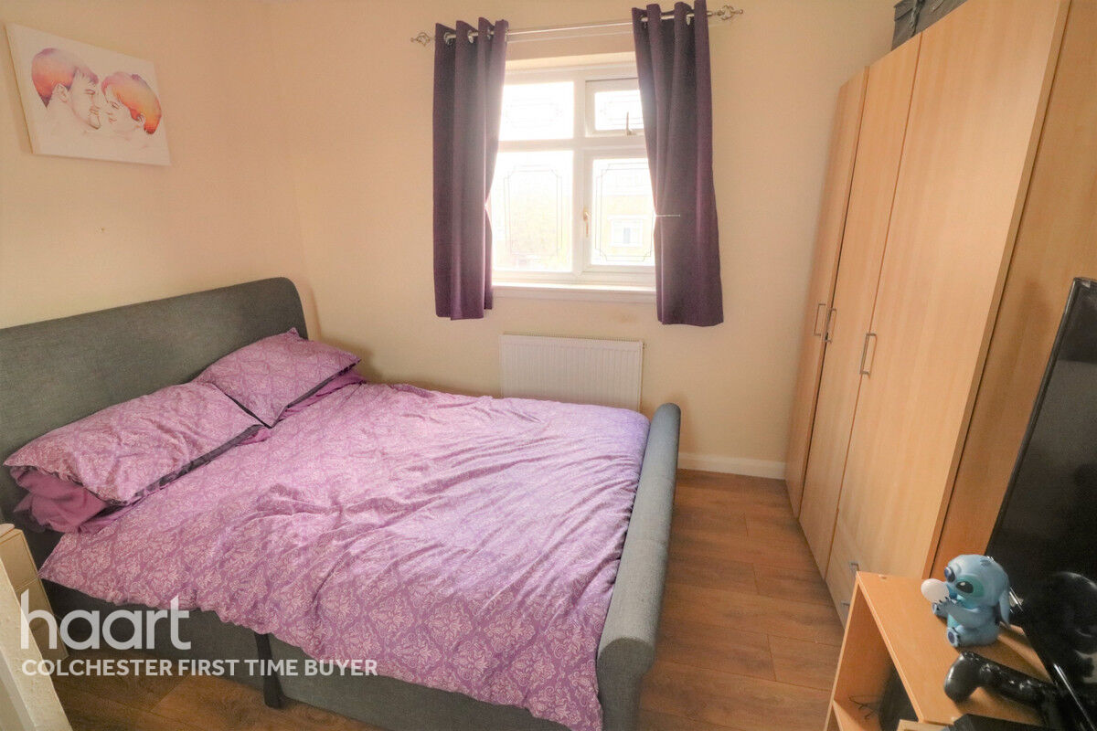 2 bedroom End of terrace house | Wilson Marriage Road, Colchester | £ ...