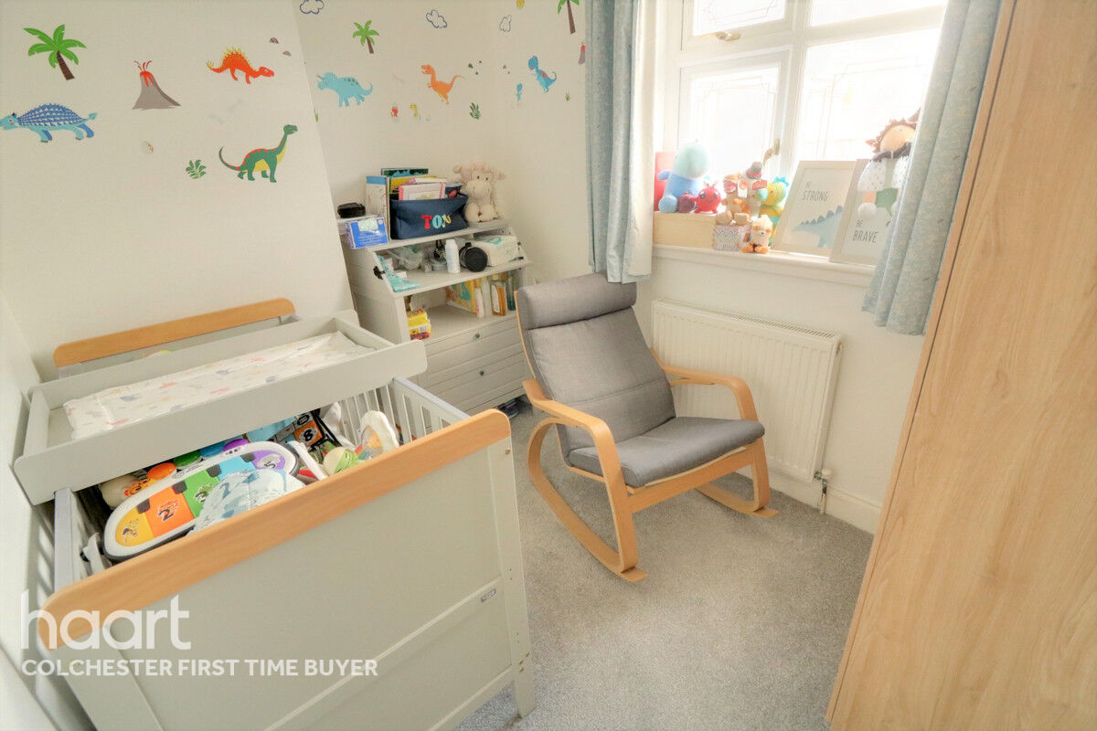 2 bedroom End of terrace house | Wilson Marriage Road, Colchester | £ ...