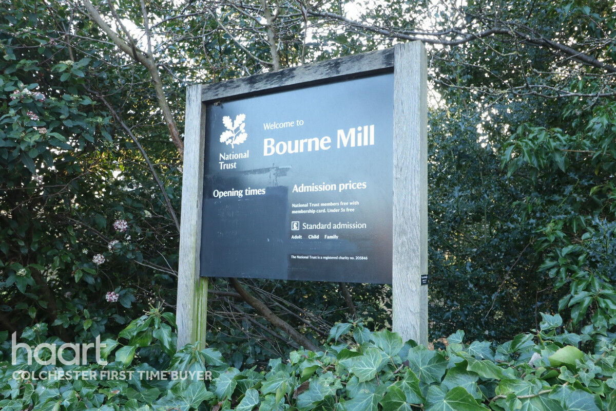 2 bedroom Semidetached house Bourne Road, Colchester £200,000 haart