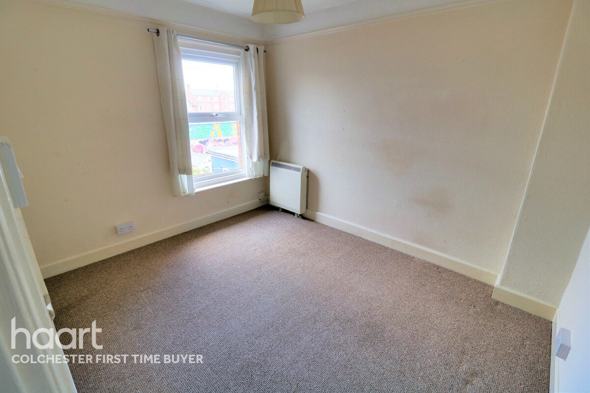 2 bedroom Terraced House Kendall Road, Colchester £225,000 haart