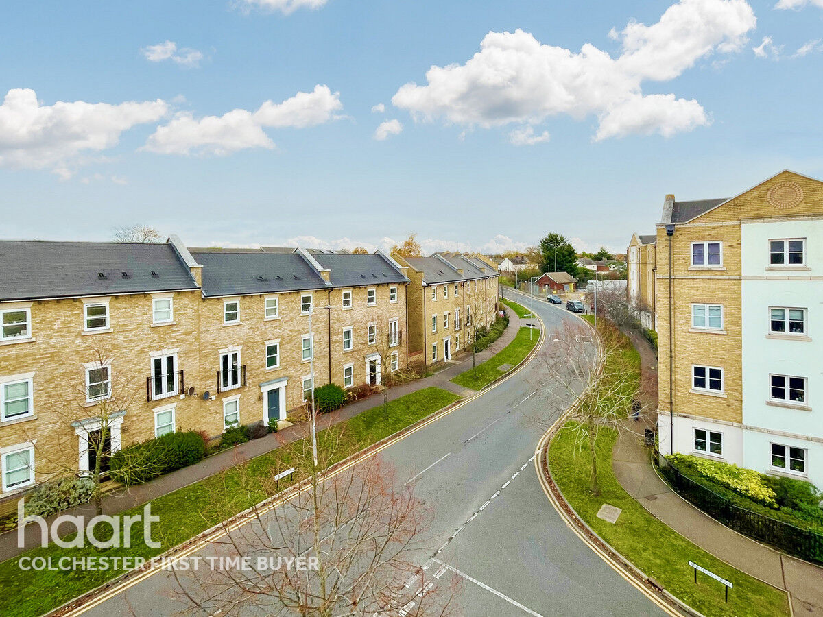 2 bedroom Apartment Aerofoil Grove, Colchester £44,500 haart