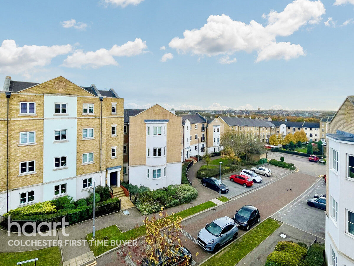 2 bedroom Apartment Aerofoil Grove, Colchester £44,500 haart