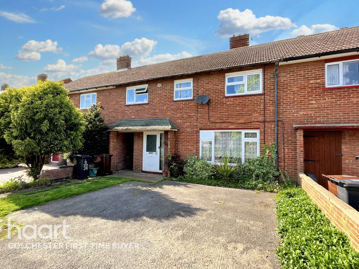4 bedroom Terraced House Berechurch Hall Road, Colchester £270,000