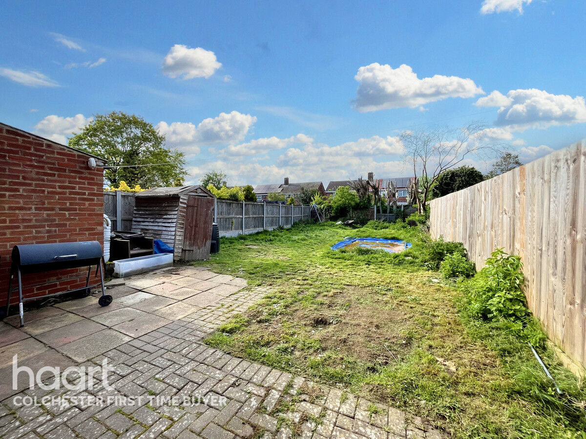 4 bedroom Terraced House Berechurch Hall Road, Colchester £270,000