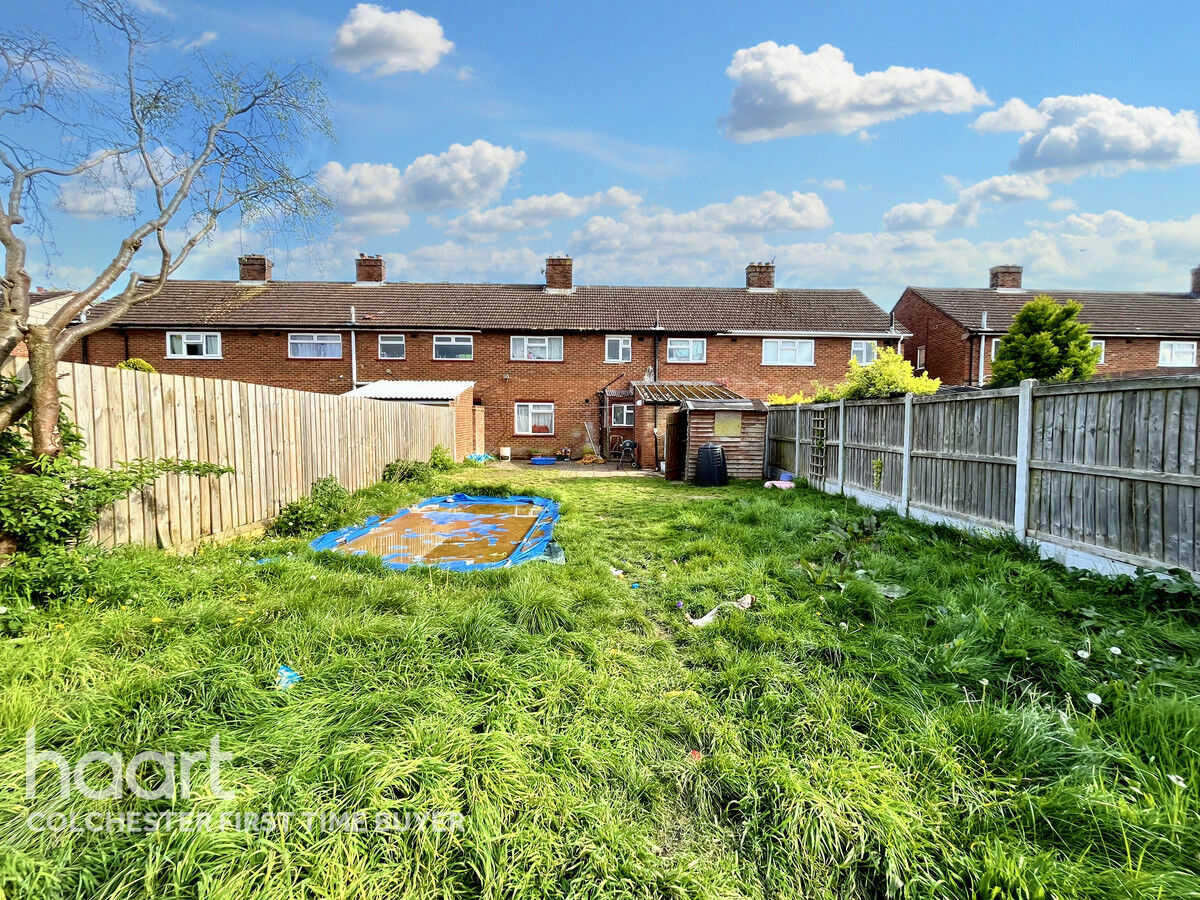 4 bedroom Terraced House Berechurch Hall Road, Colchester £270,000