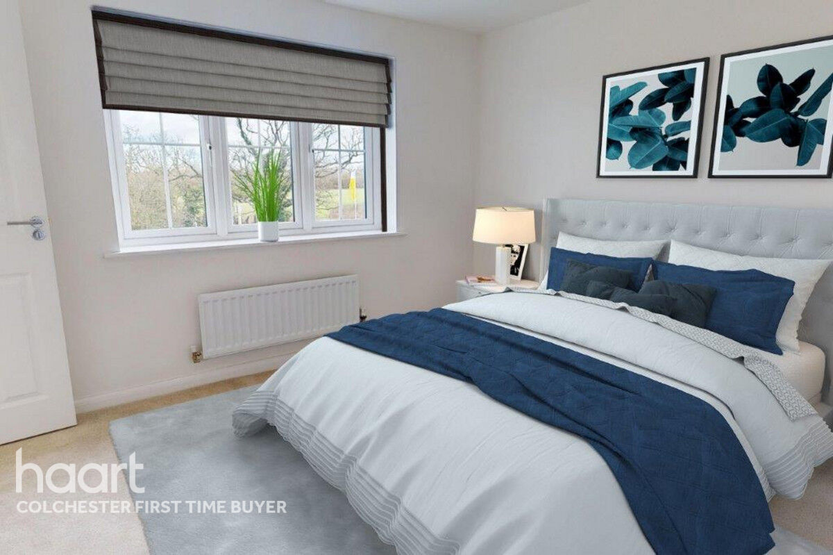 2 bedroom Semi-detached house | 15 Needle Close, Coggeshall, Colchester ...