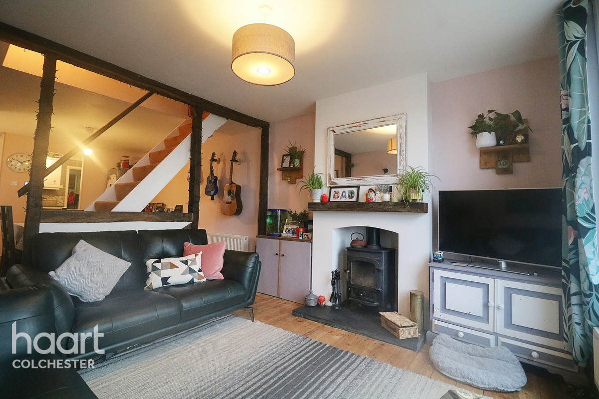 3 bedroom End of terrace house | Old Heath Road, Colchester | £260,000 ...